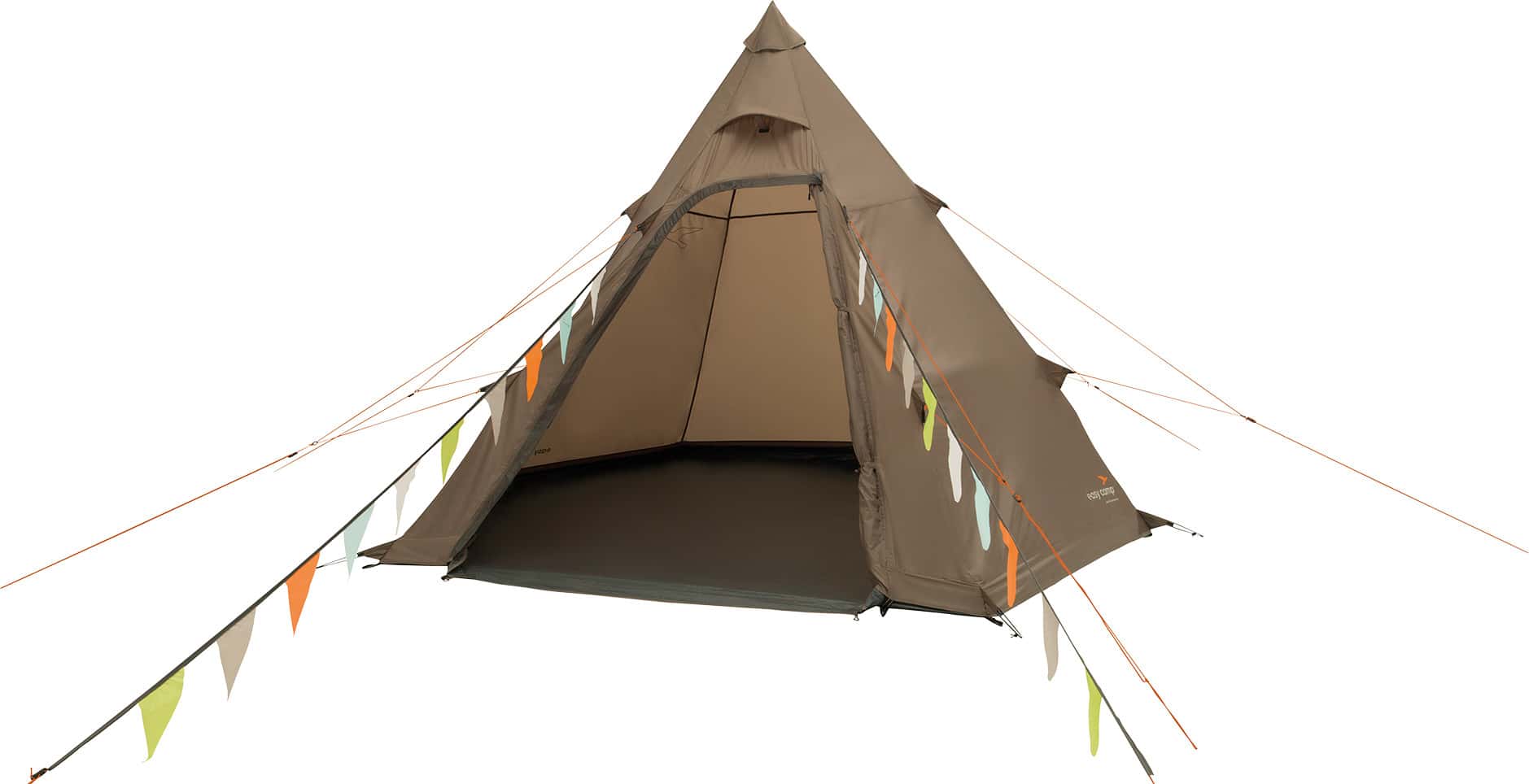 Easy Camp Easy Camp Otra Tipi Dark Sand