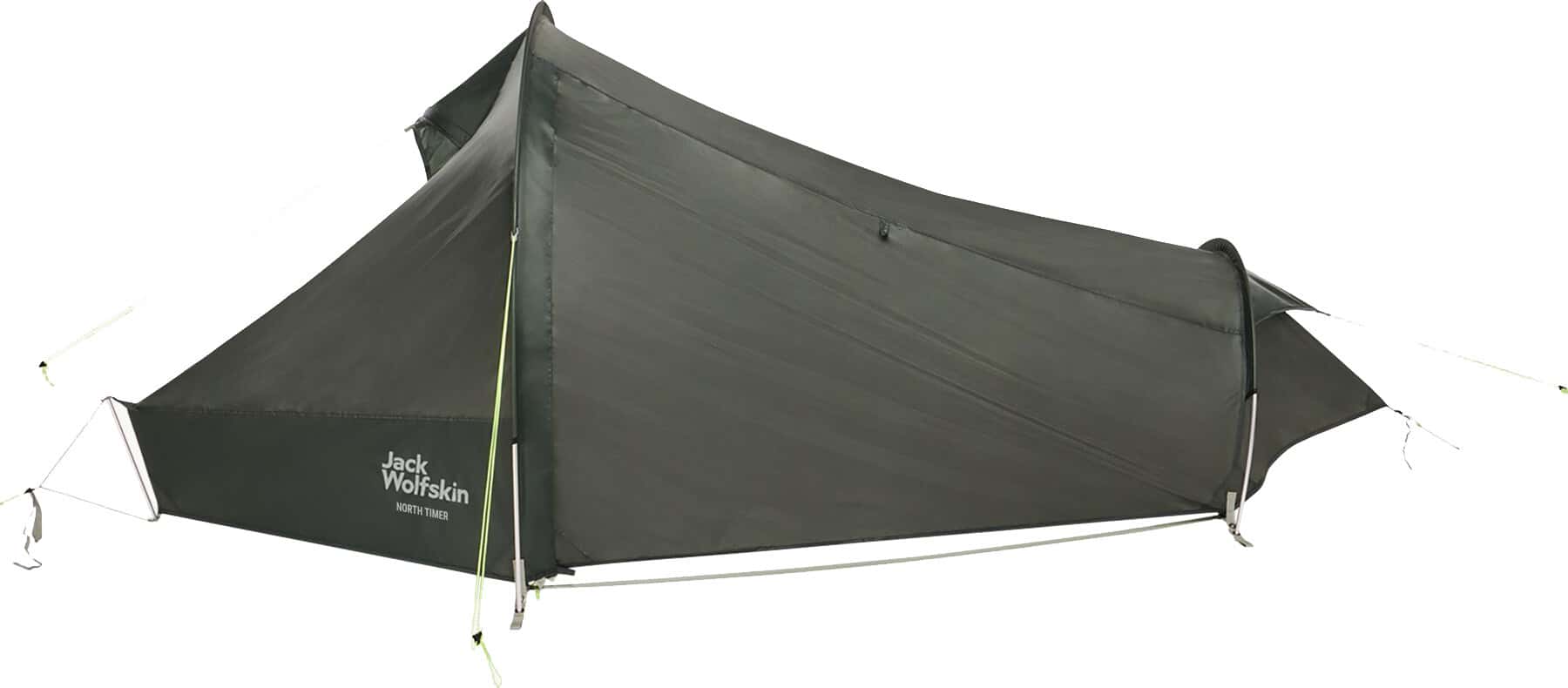 Jack Wolfskin Jack Wolfskin North Timer Island Moss