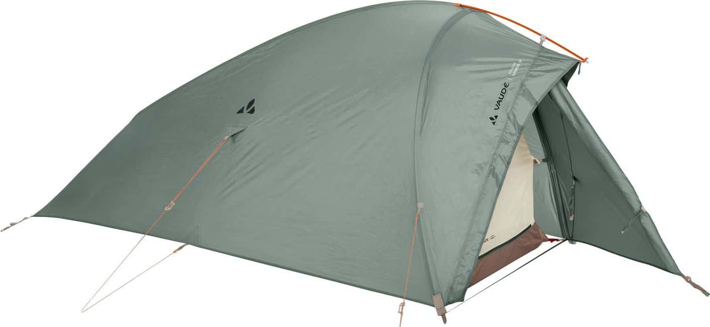 Vaude VAUDE Allround Taurus Backpacking Tent 1 Person Agave