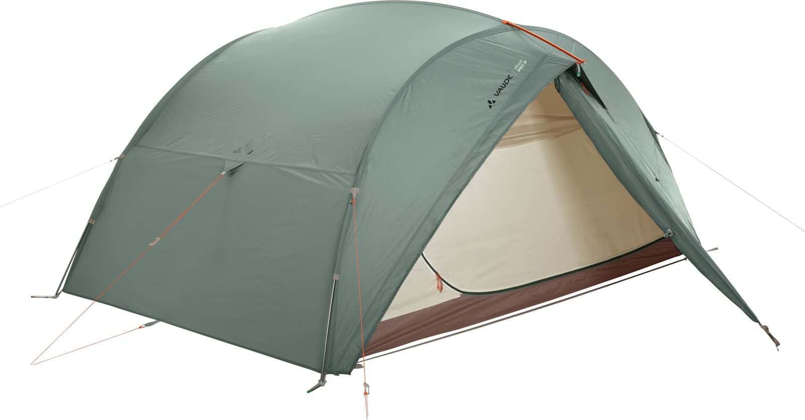 Vaude VAUDE Allround Space Tent 3 Persons Agave