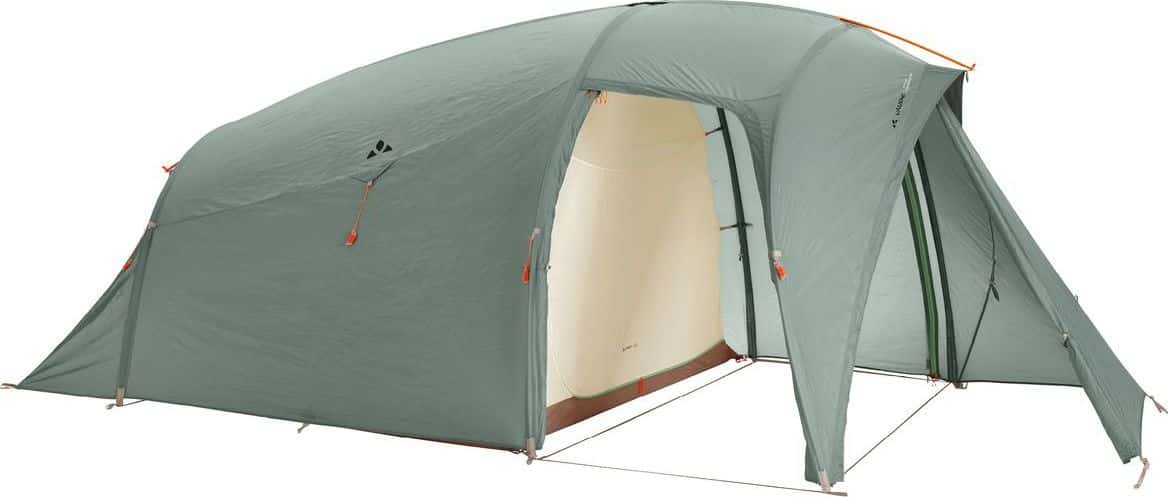 Vaude VAUDE Allround Taurus XT Backpacking Tent 4 Persons Agave