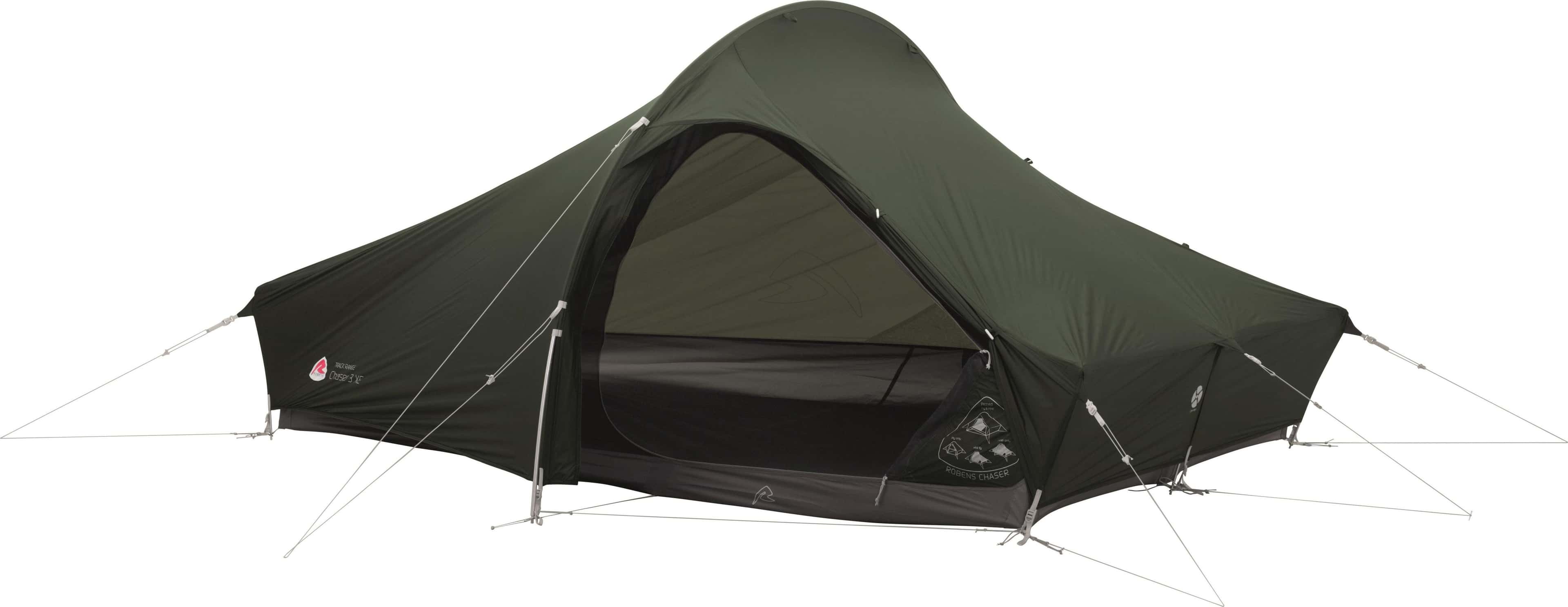 Robens Robens Chaser 3xe Dark Green