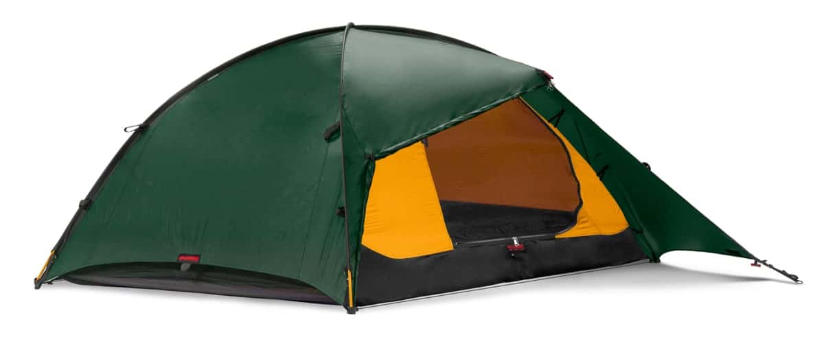 Hilleberg Hilleberg Rogen 3 Green