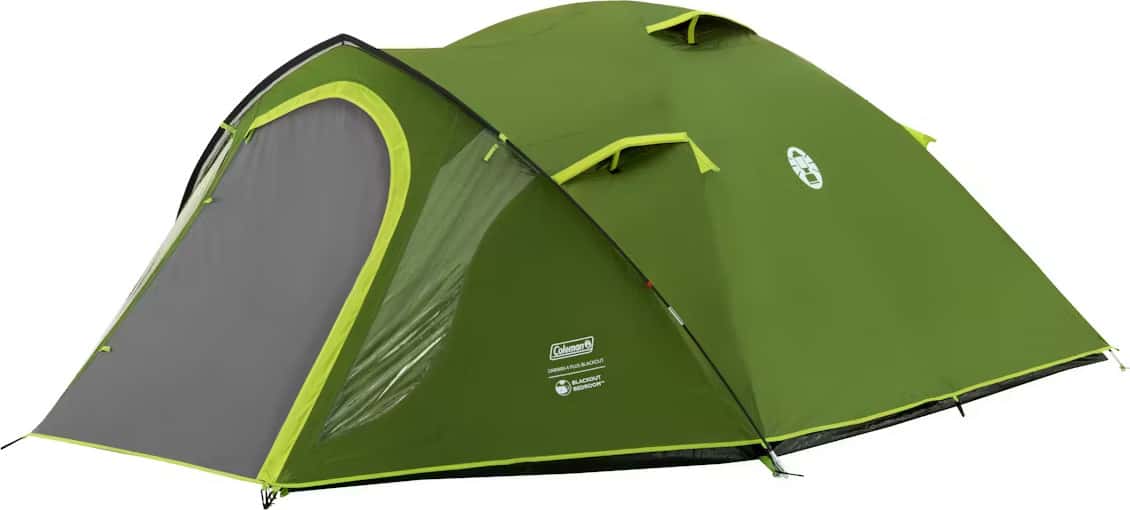 Coleman Coleman Darwin 4+ Blackout Lime