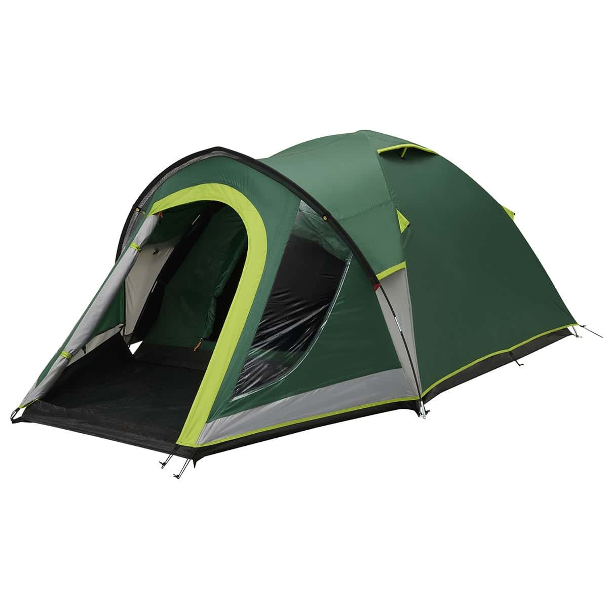 Coleman Coleman Kobuk Valley 4 Plus Green