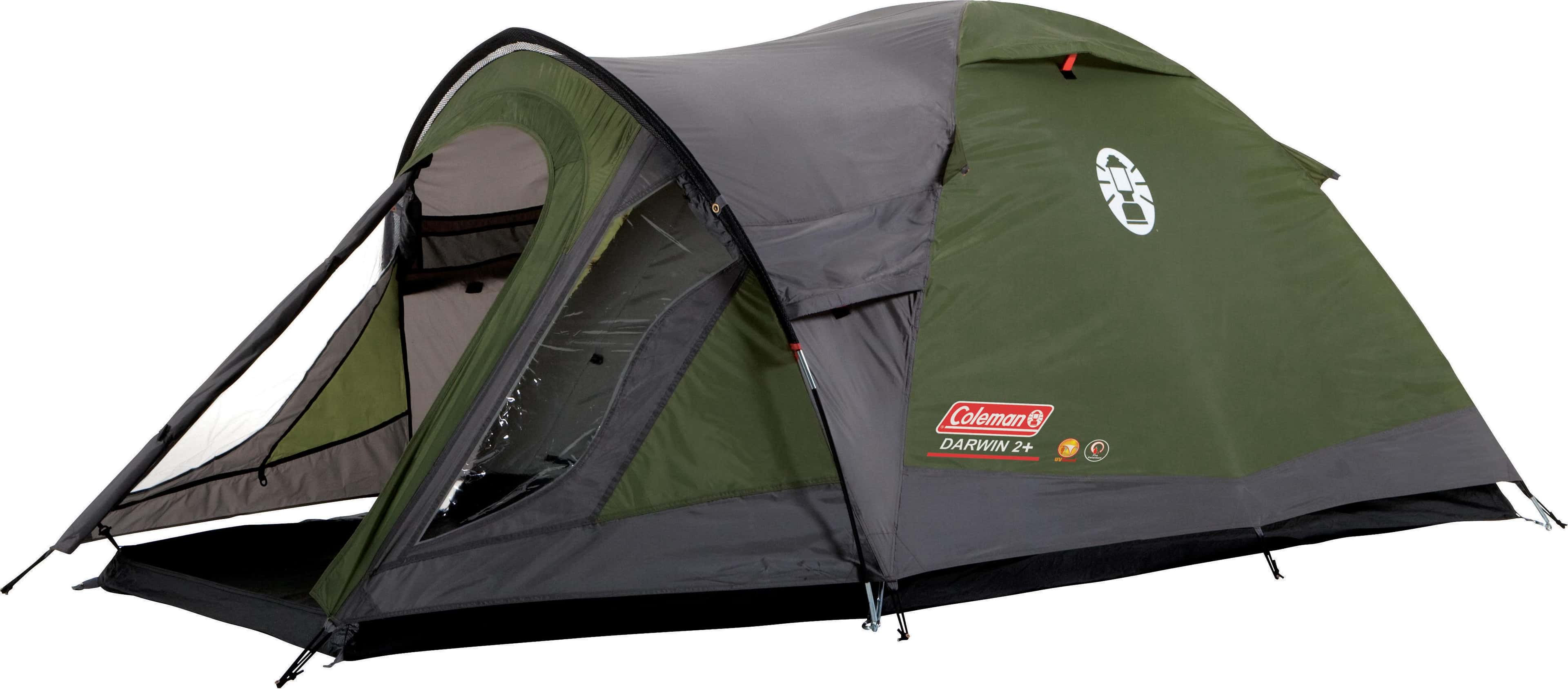 Coleman Coleman Tent Darwin 2+ Green