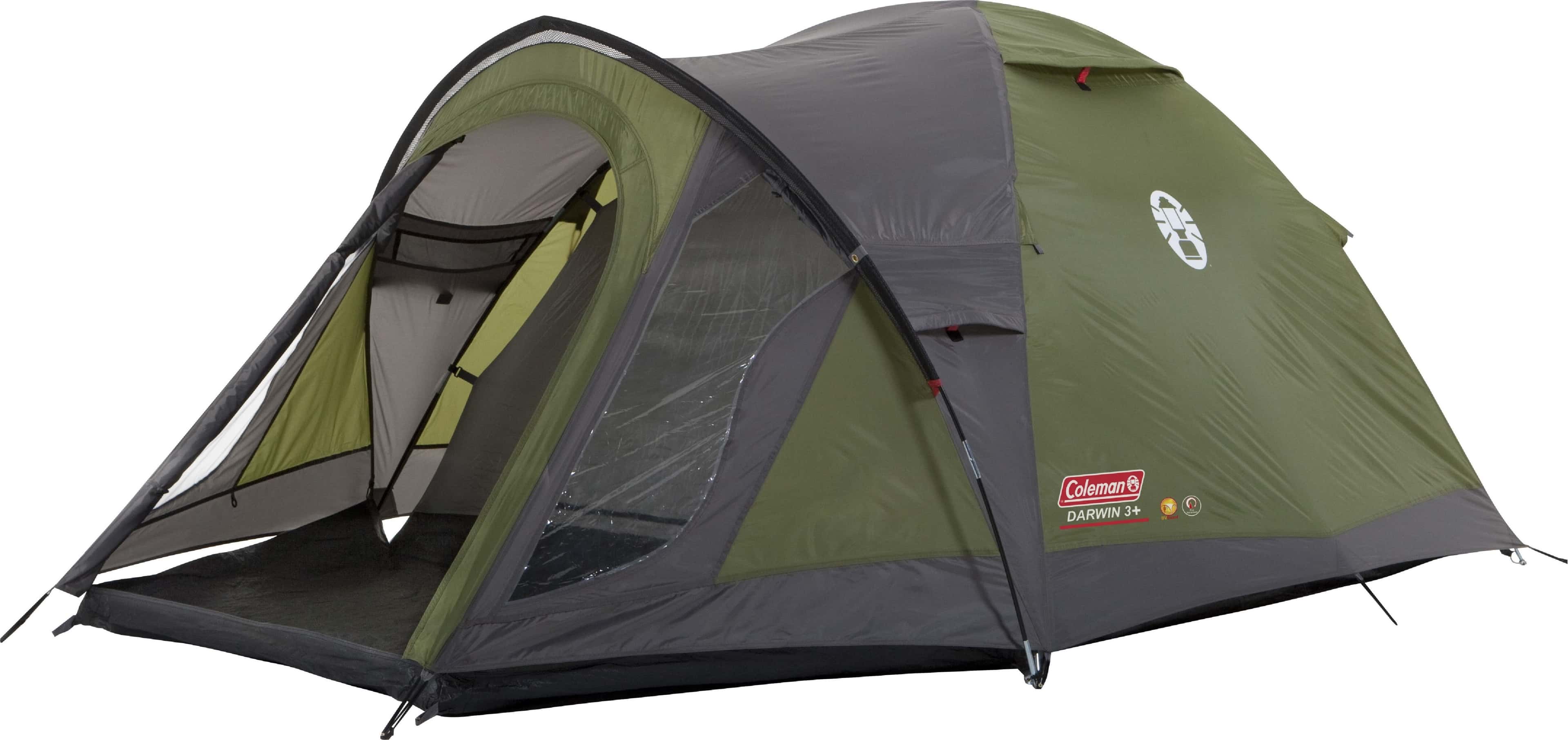 Coleman Coleman Tent Darwin 3+ Green
