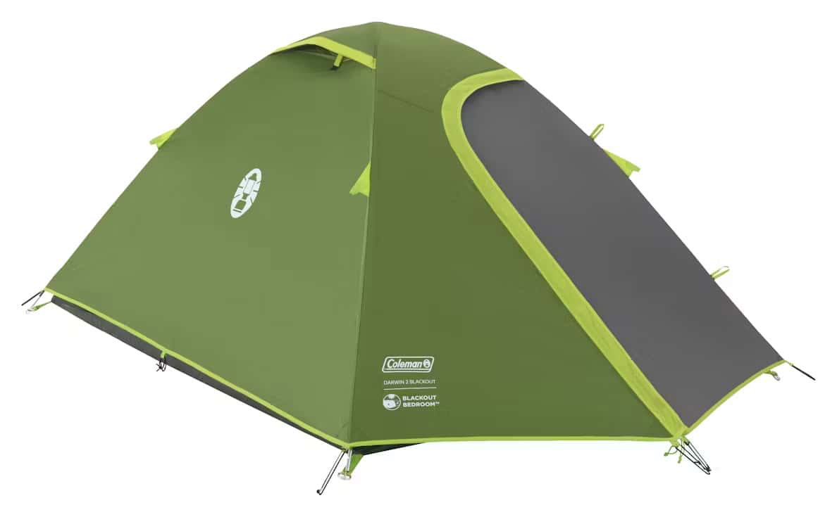 Coleman Coleman Darwin 2 Blackout Lime