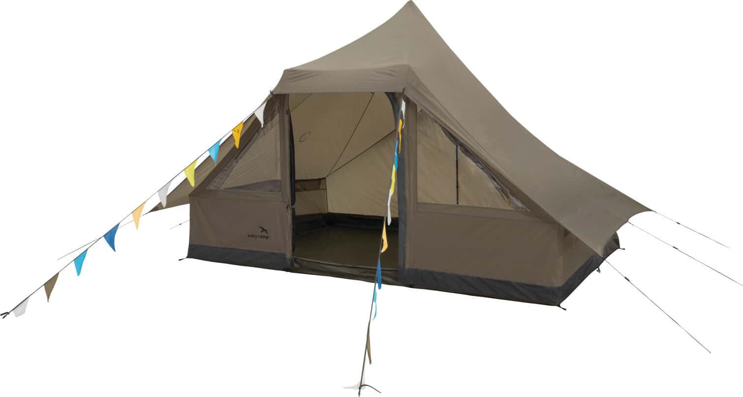 Easy Camp Easy Camp Moonlight Cabin Moonlight Grey