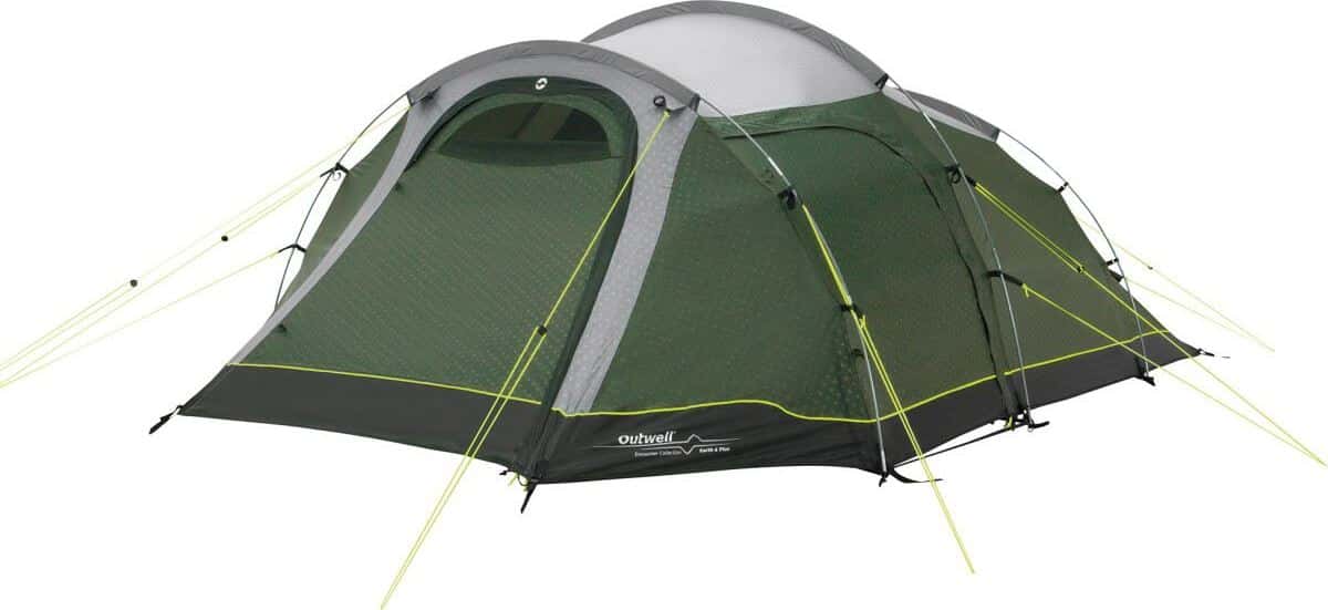 Outwell Outwell Earth 4 Plus Green