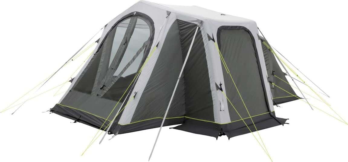 Outwell Outwell Montana 4 Air Green