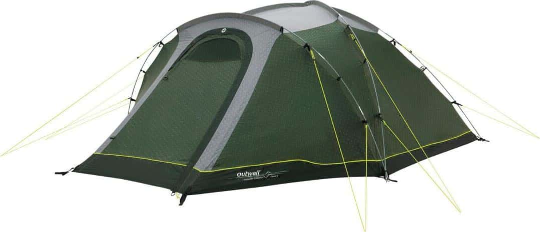 Outwell Outwell Cloud 4 Green