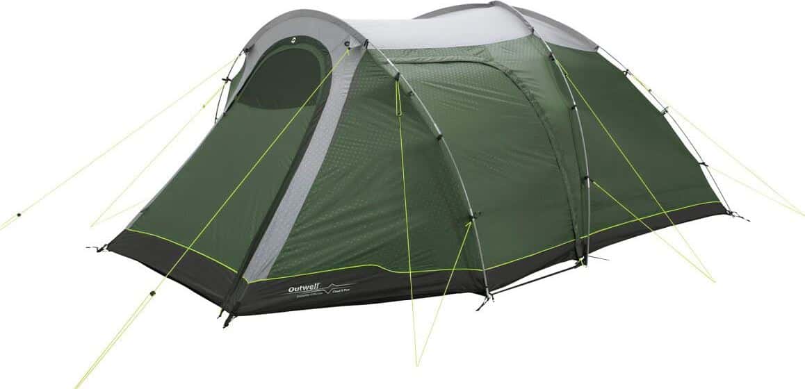 Outwell Outwell Cloud 5 Plus Green