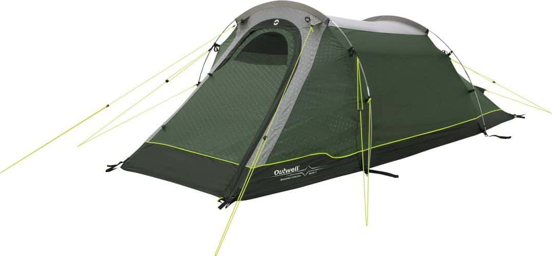 Outwell Outwell Earth 2 Green