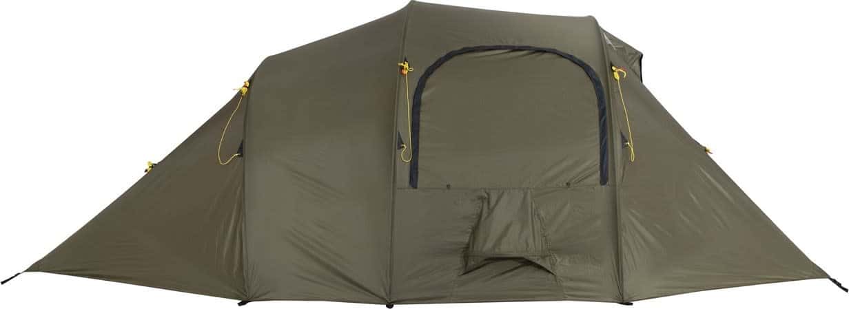 Helsport Helsport Gimle Family 4+ Green