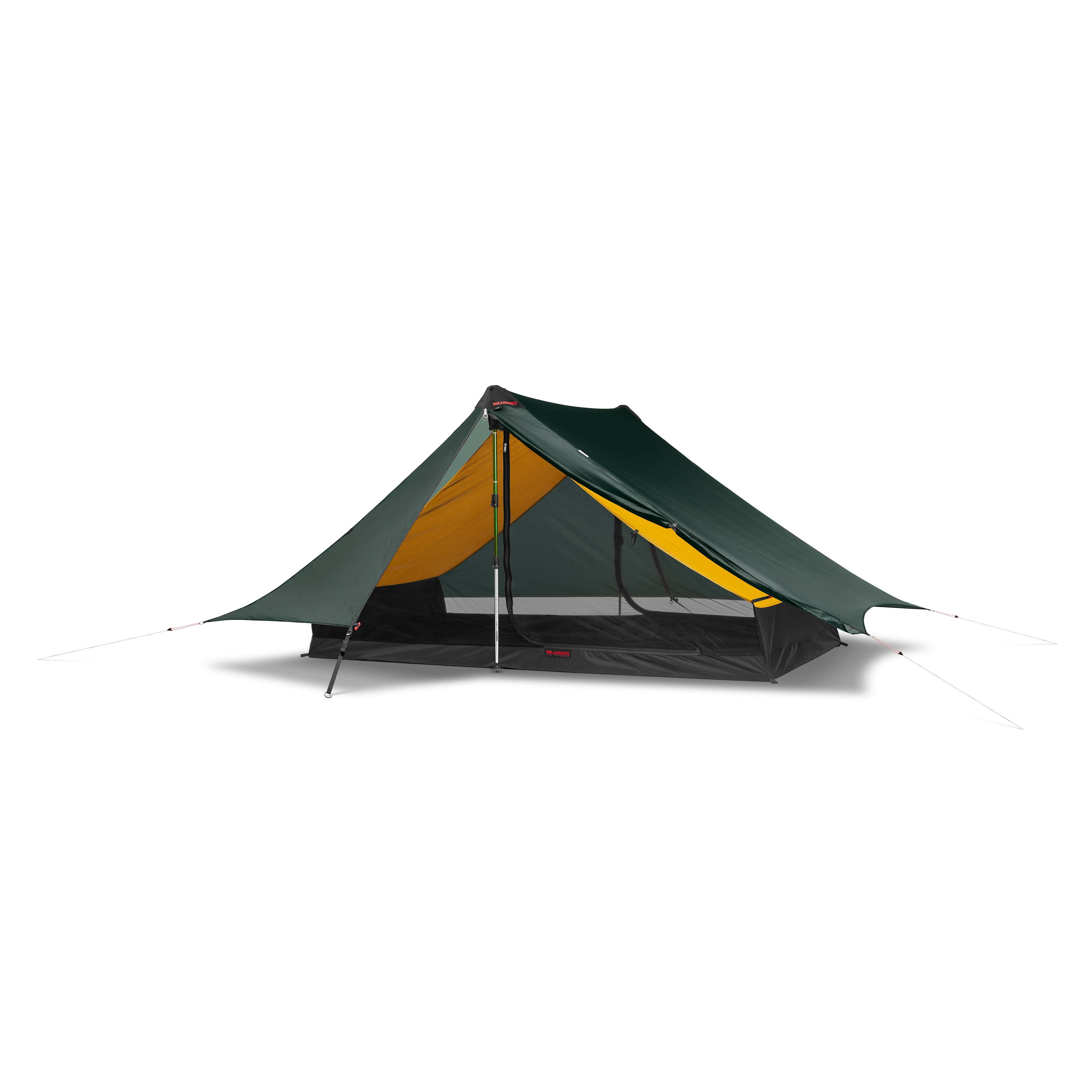 Hilleberg Hilleberg Anaris Green