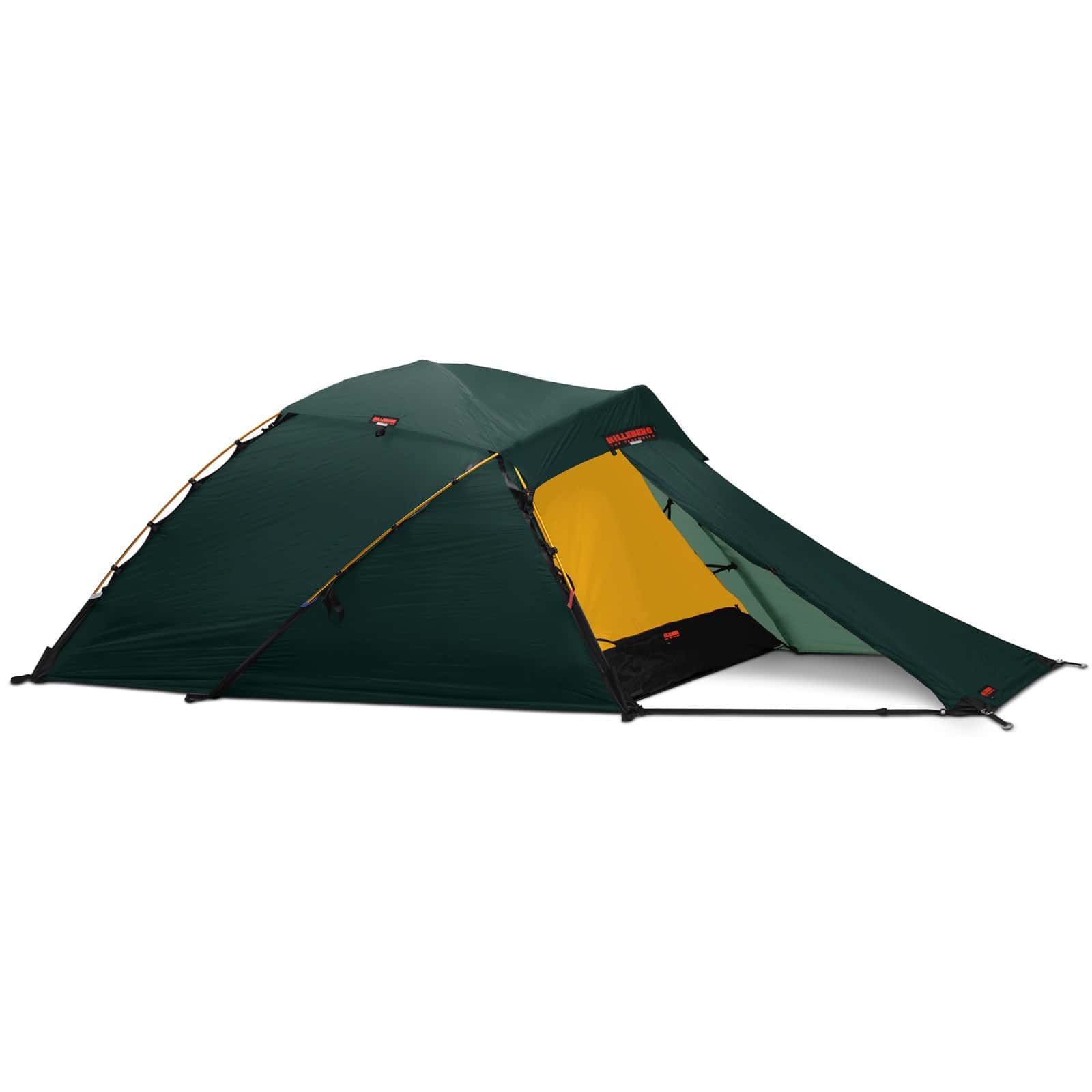Hilleberg Hilleberg Jannu Green