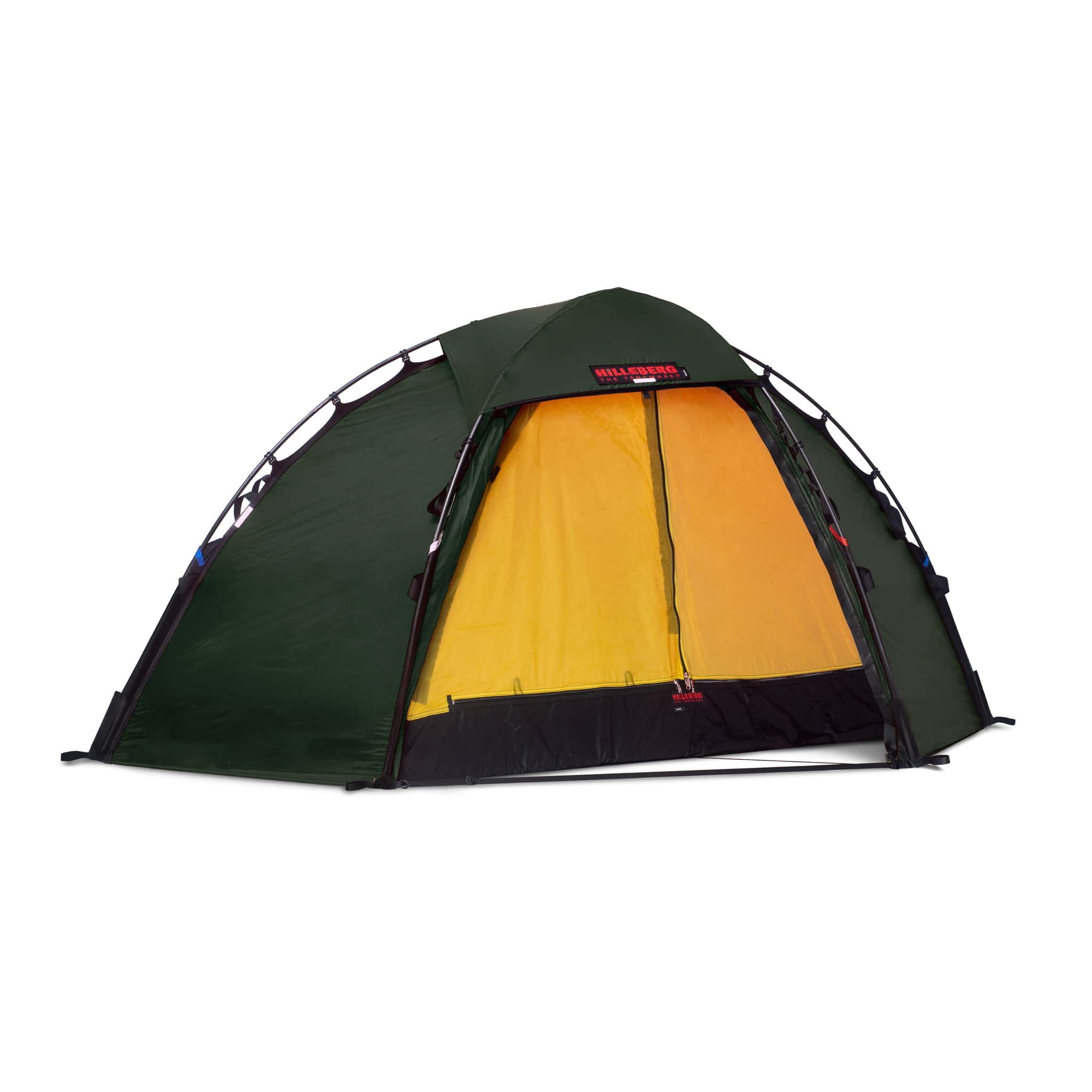 Hilleberg Hilleberg Soulo BL Green