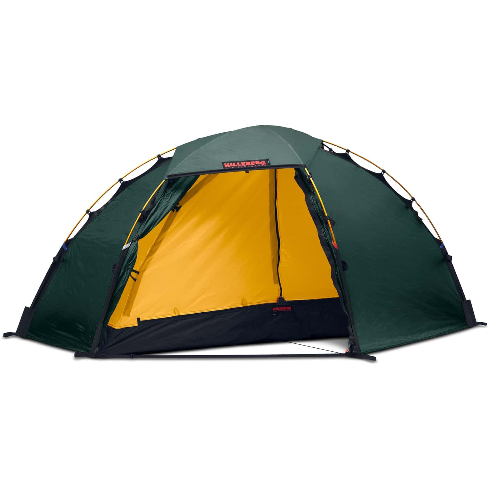 Hilleberg Hilleberg Soulo Green