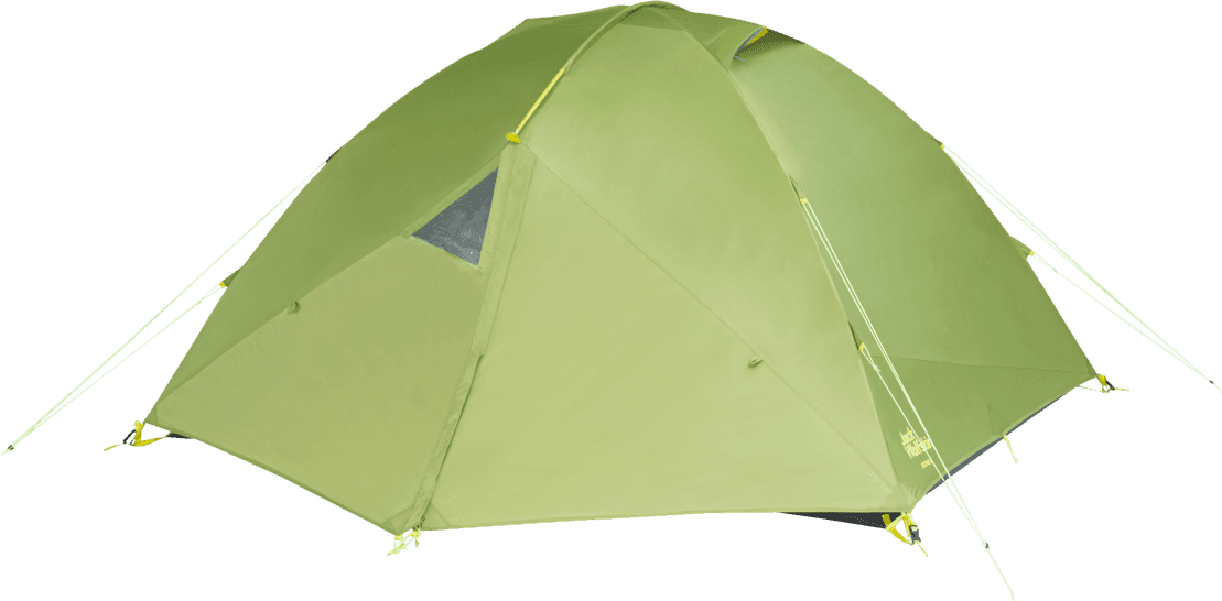 Jack Wolfskin Jack Wolfskin Eclipse III Ginkgo Green