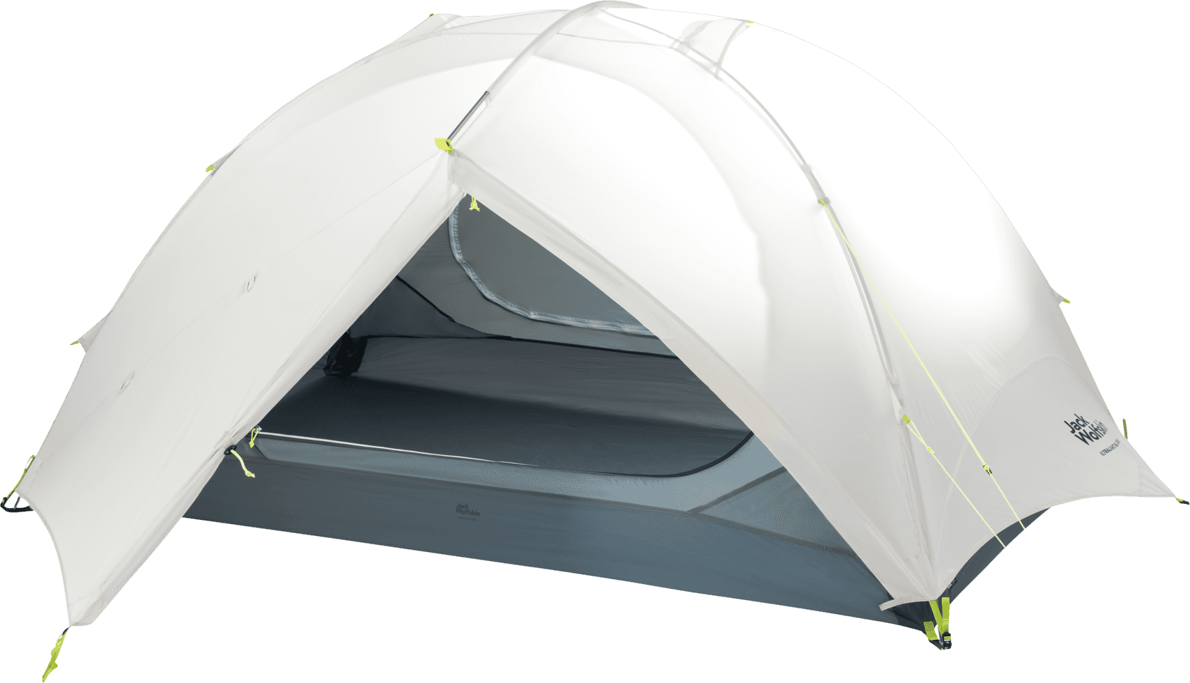 Jack Wolfskin Jack Wolfskin Real Dome Lite II Silver Cloud