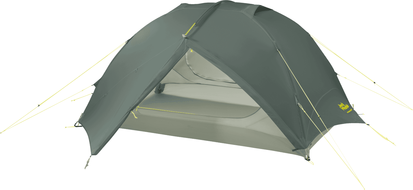 Jack Wolfskin Jack Wolfskin Real Dome Lite III Hedge Green