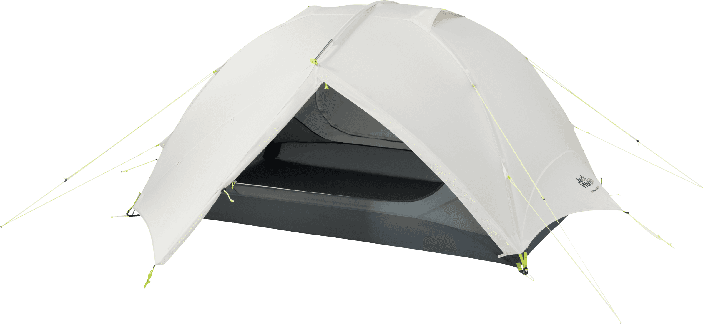 Jack Wolfskin Jack Wolfskin Real Dome Lite III Silver Cloud