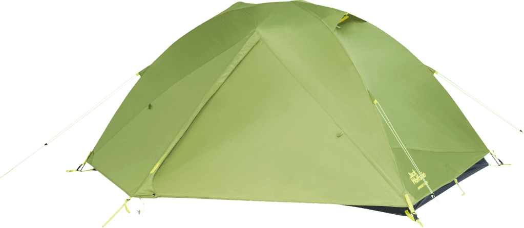 Jack Wolfskin Jack Wolfskin Skyrocket II Dome Ginkgo Green