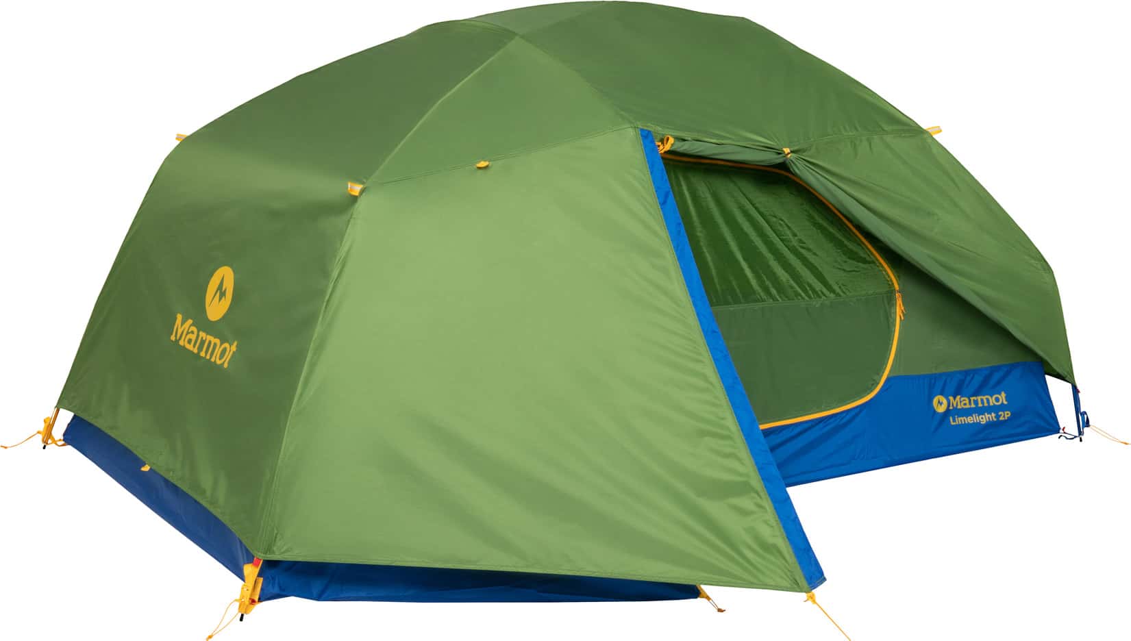 Marmot Marmot Limelight 2-person Foliage/Dark Azure