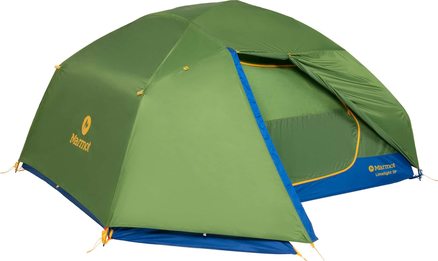 Marmot Marmot Limelight 3-person Foliage/Dark Azure