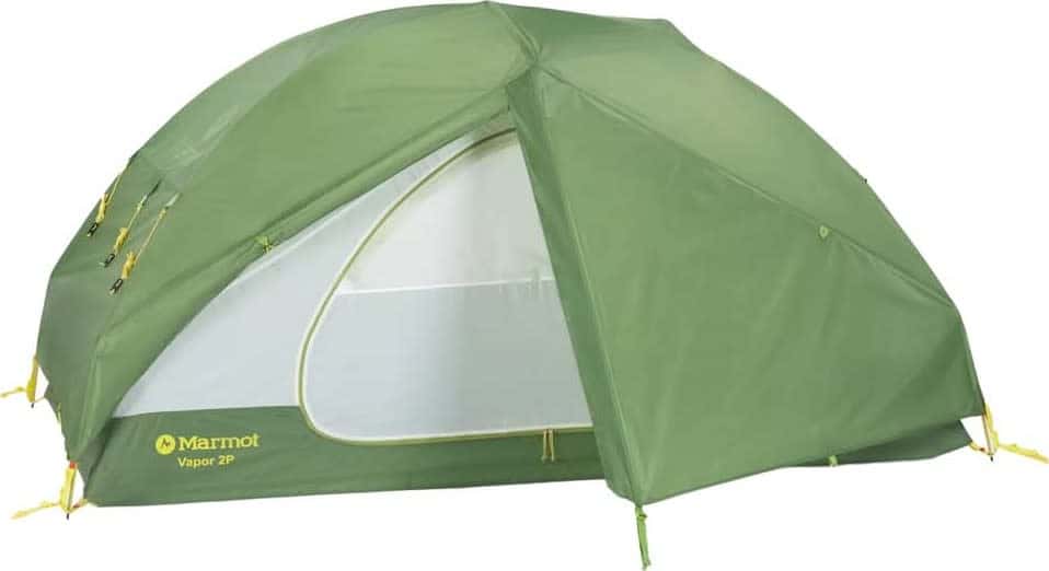 Marmot Marmot Vapor 2-Person Tent Foliage