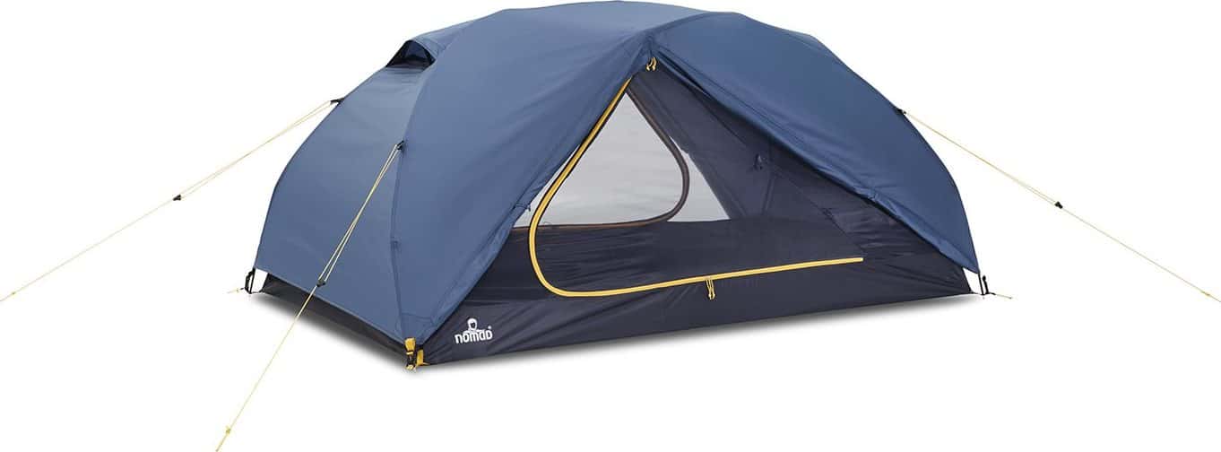 Nomad Nomad Jade 2 Premium Titanium Blue