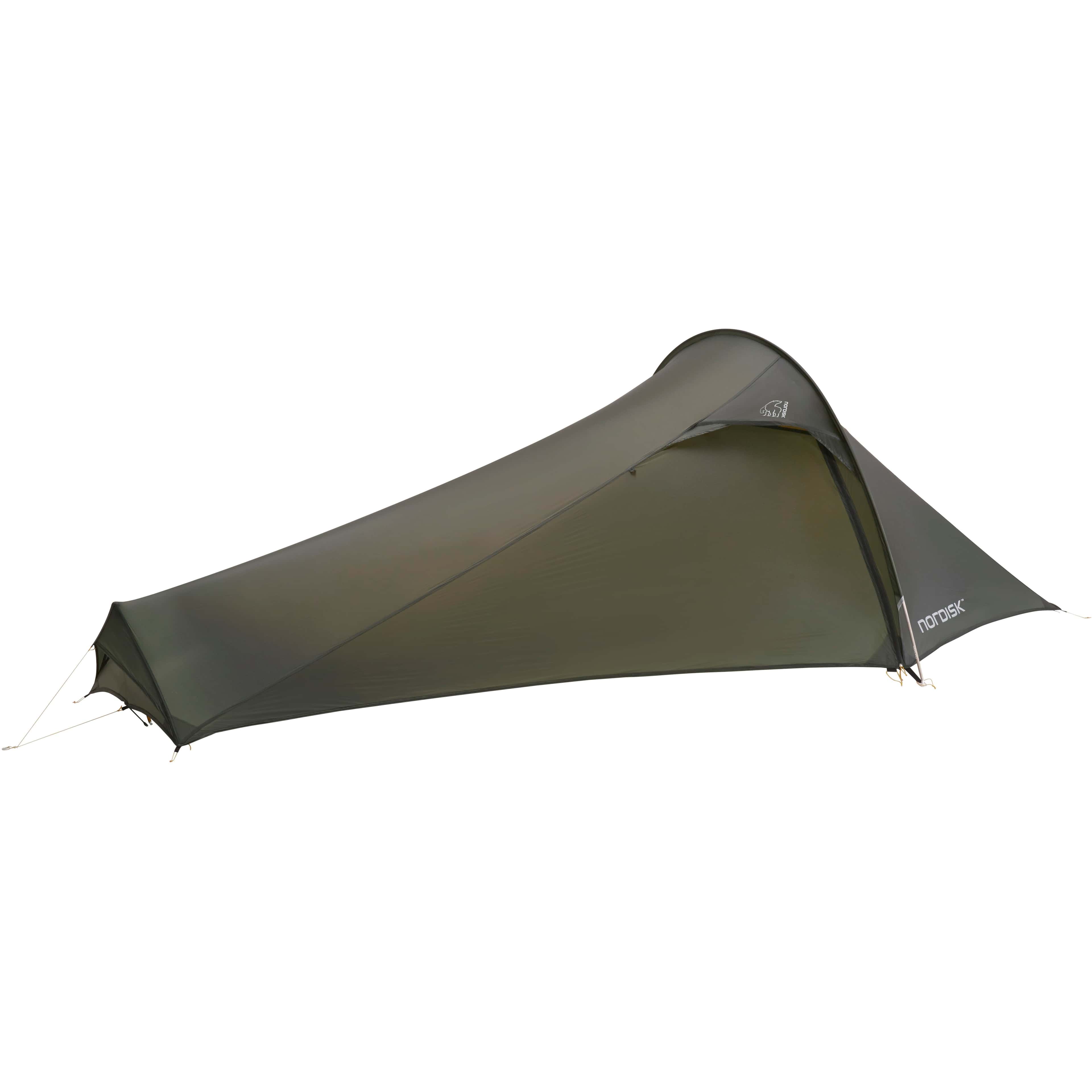 Nordisk Nordisk Lofoten 2 ULW Forest Green