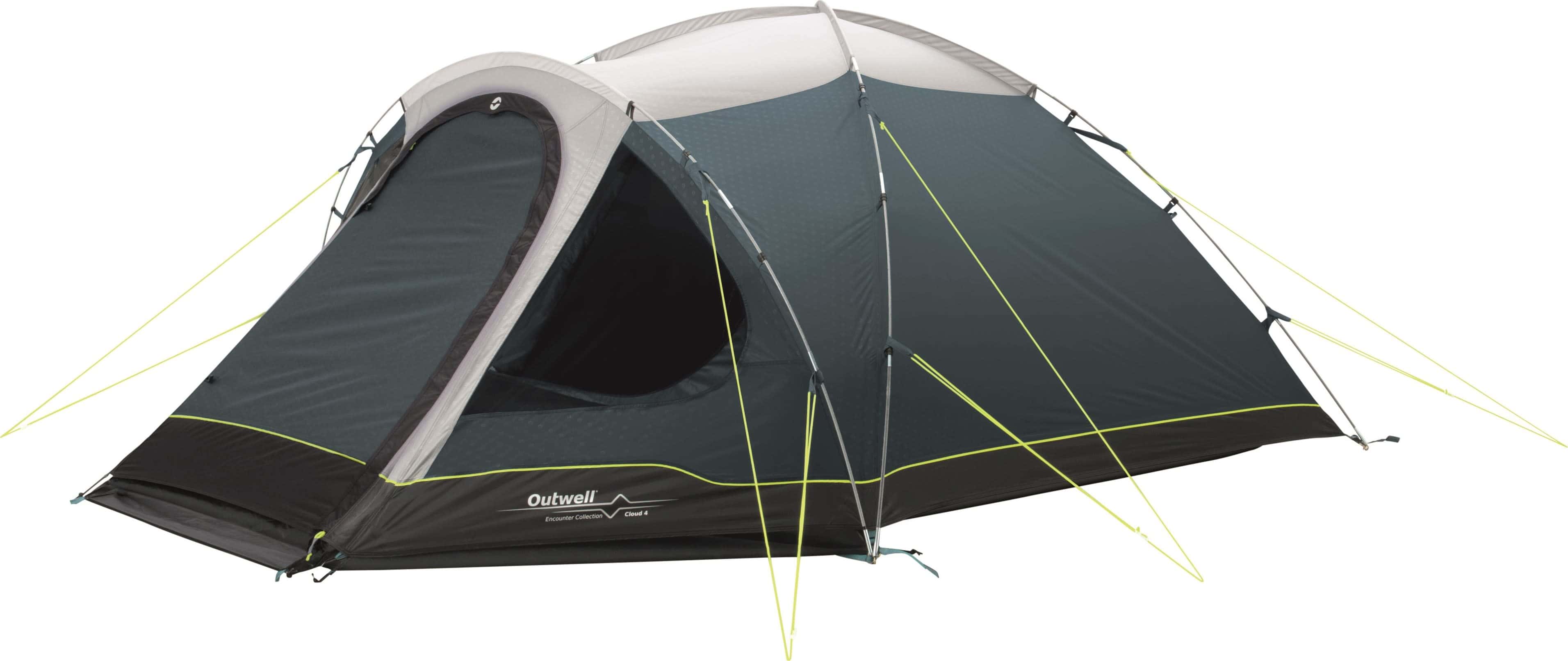 Outwell Outwell Cloud 4 Blue
