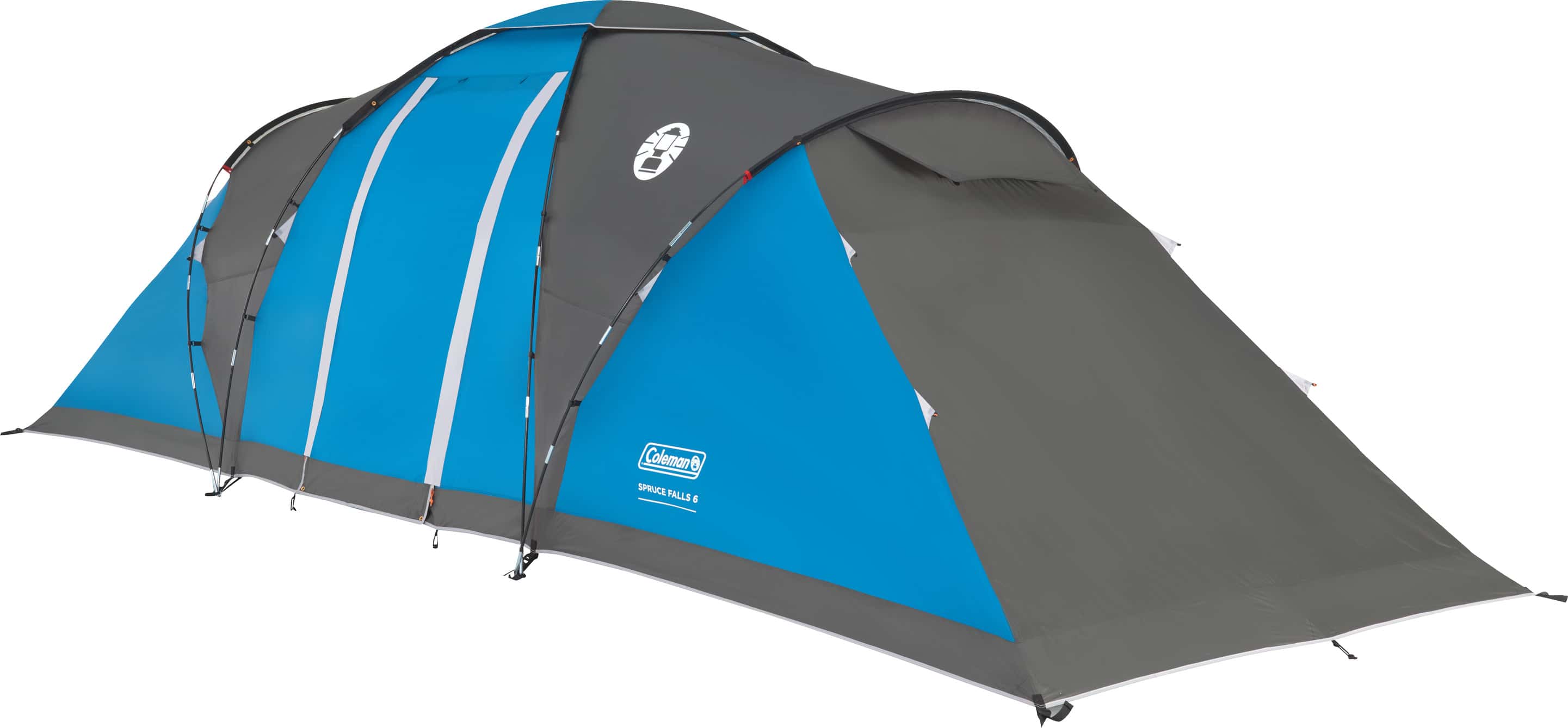 Coleman Coleman Spruce Falls 6 Ocean/grey