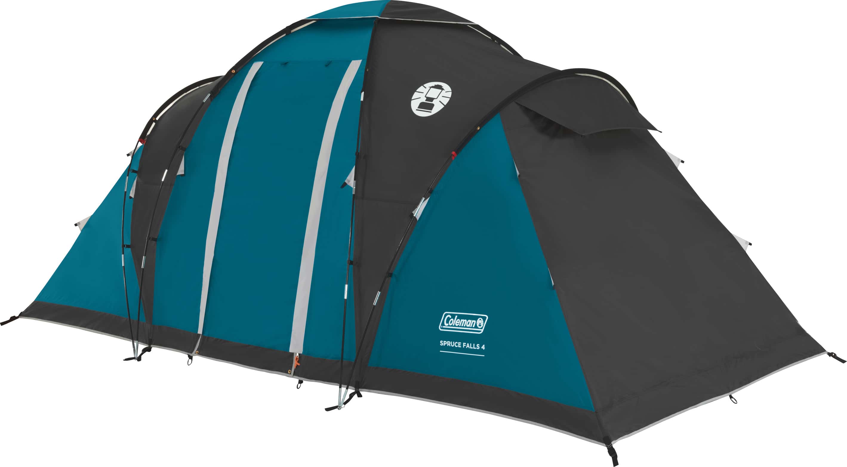 Coleman Coleman Spruce Falls 4 Ocean/grey