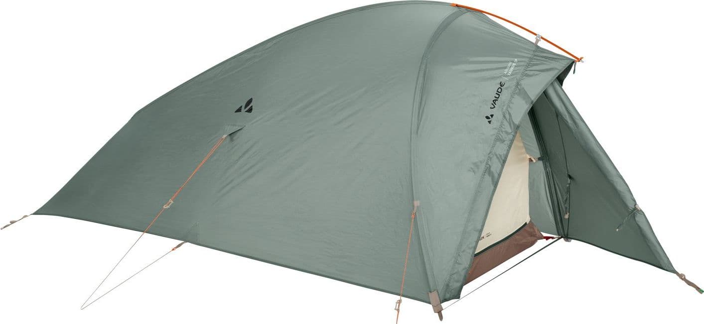 Vaude VAUDE Allround Taurus Backpacking Tent 1 Person Agave produktbild