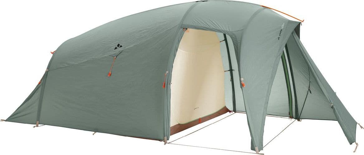 Vaude VAUDE Allround Taurus XT Backpacking Tent 4 Persons Agave produktbild