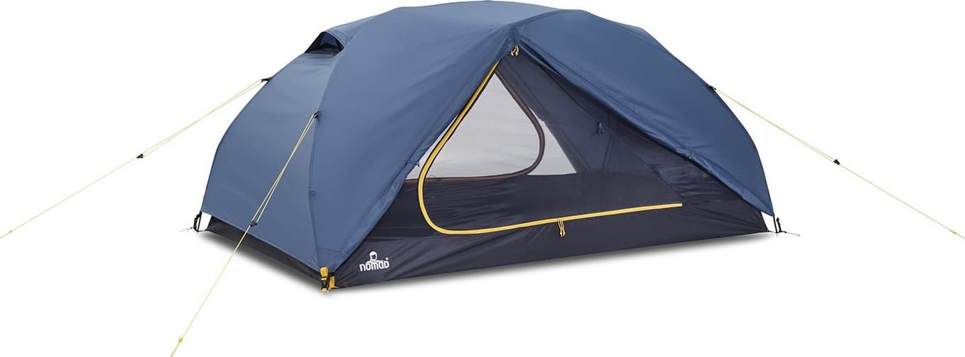 Nomad Jade 2 Premium Titanium Blue produktbild