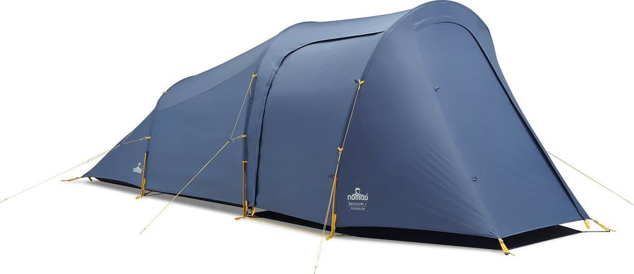 Nomad Bedouin 2p Premium Titanium Blue produktbild
