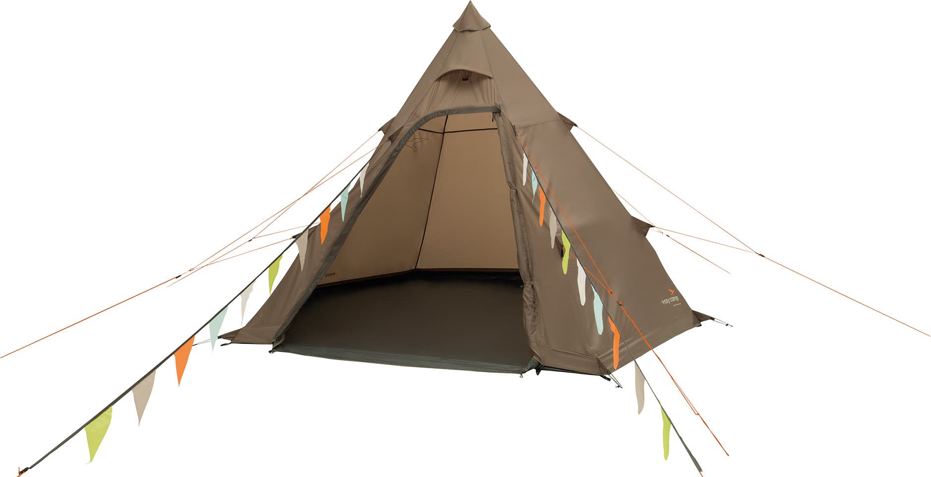 Easy Camp Otra Tipi Dark Sand produktbild