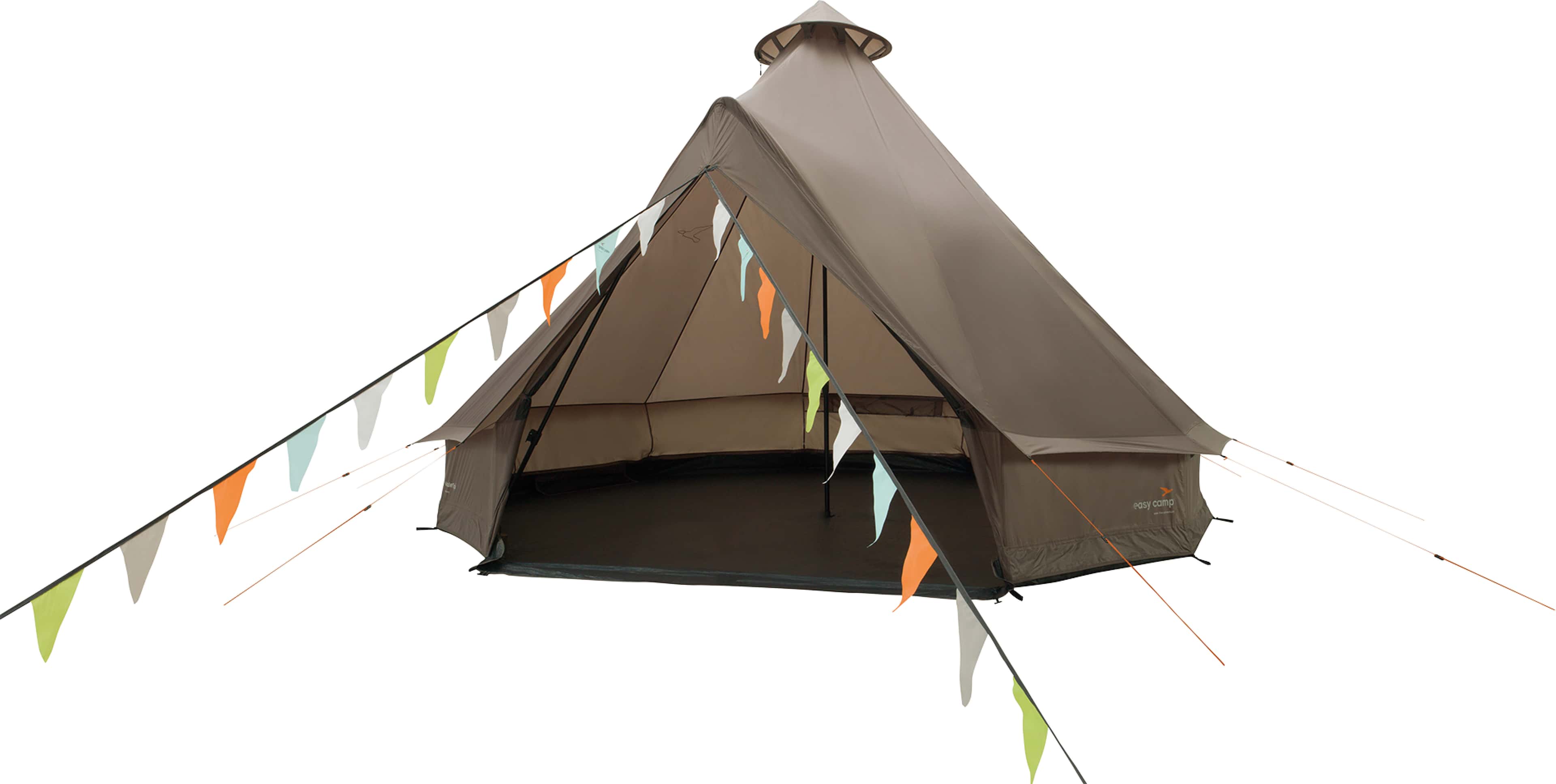Easy Camp Vaulen Tipi Dark Sand