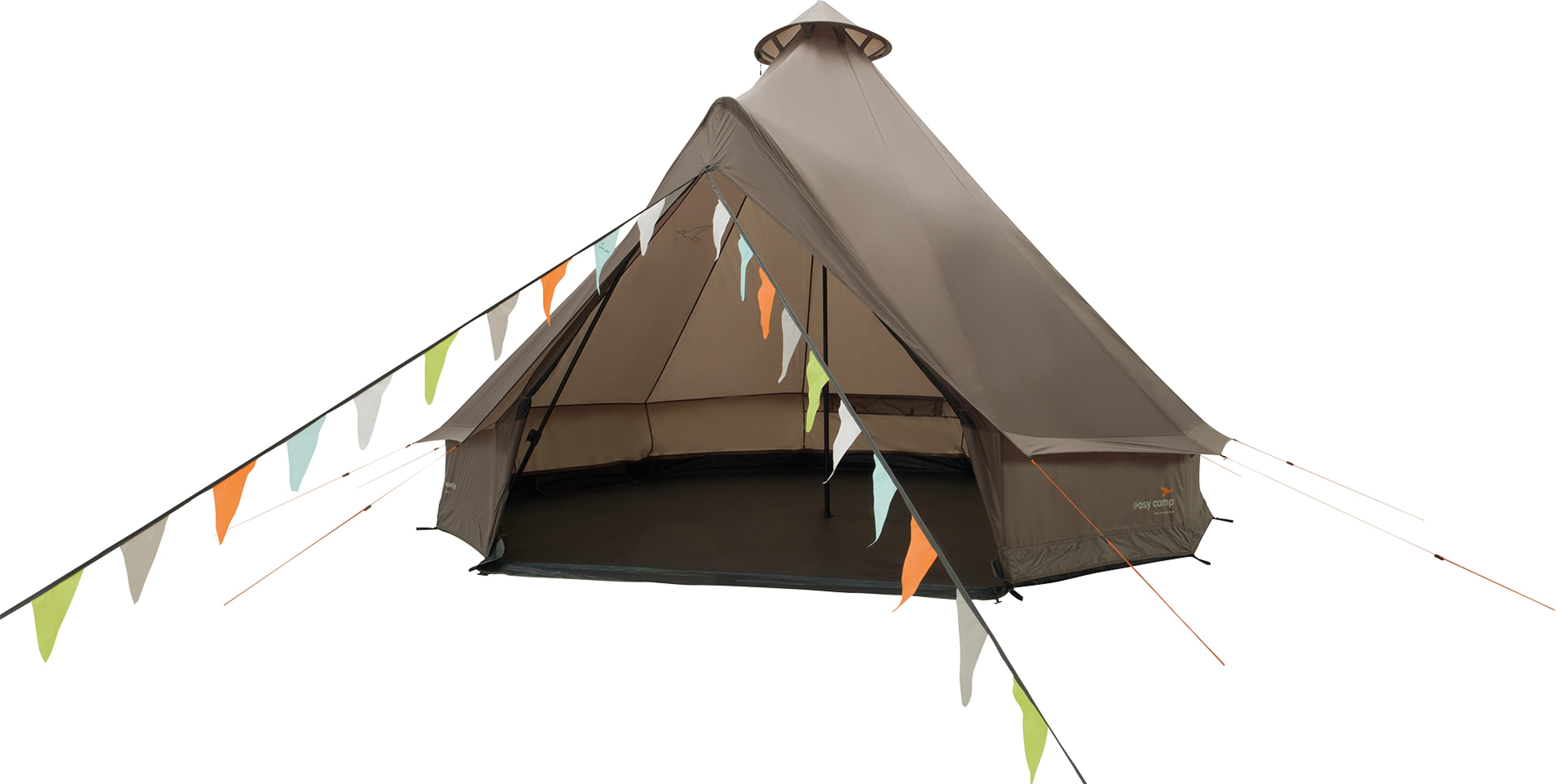 Easy Camp Vaulen Tipi Dark Sand produktbild