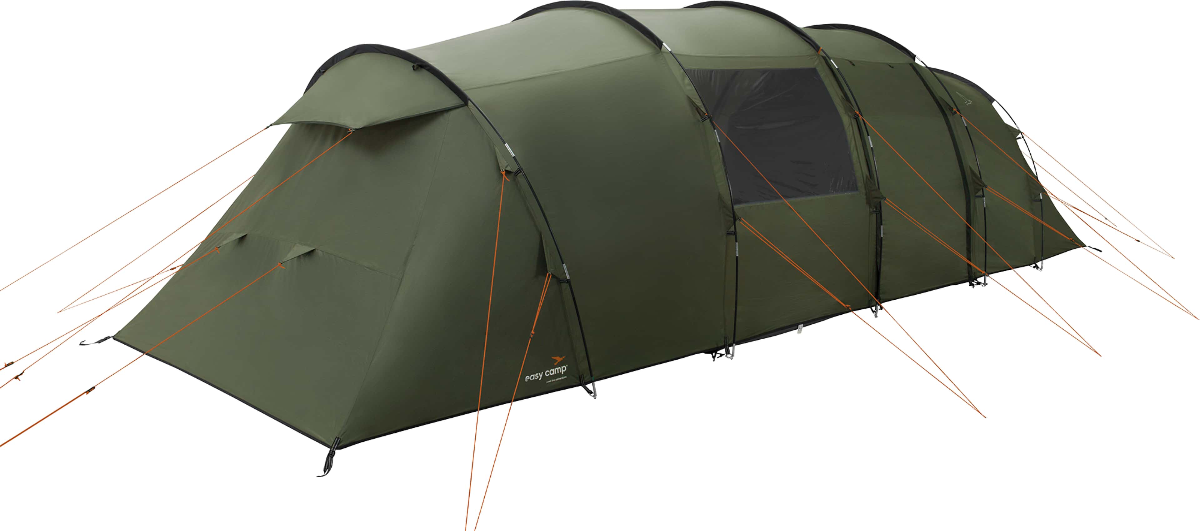Easy Camp Leka Twin 8 Green