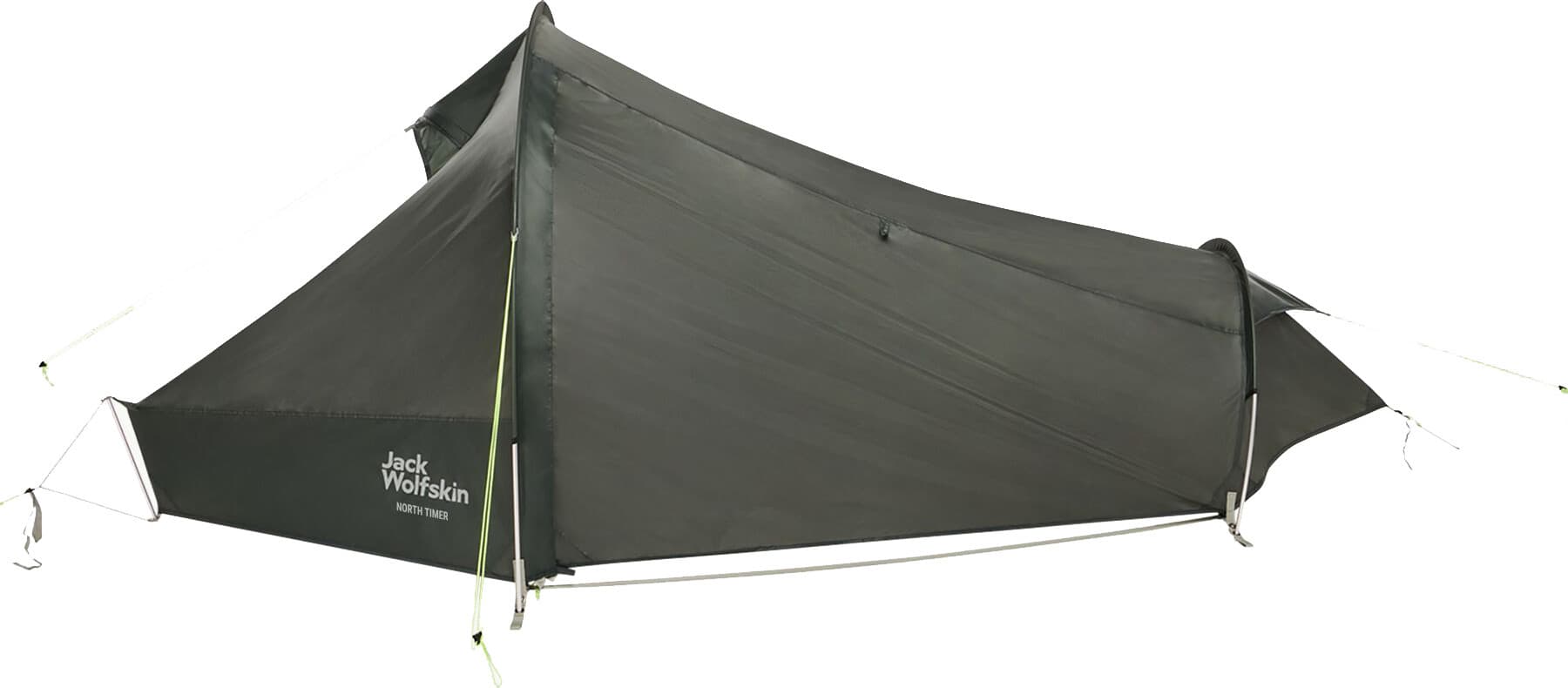 Jack Wolfskin North Timer Island Moss produktbild