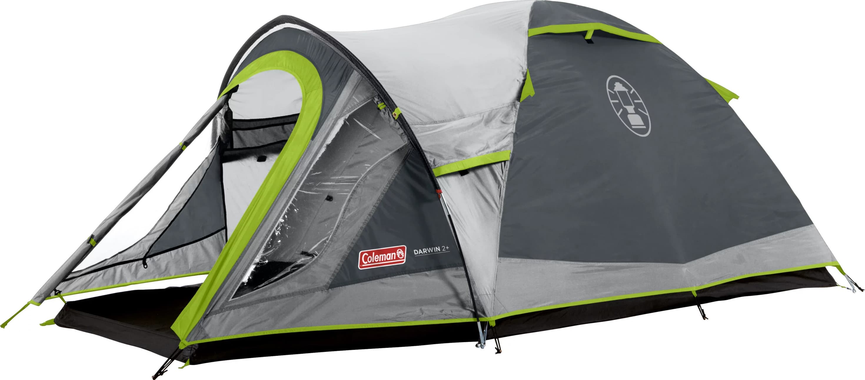 Coleman Darwin 2+ Grey produktbild