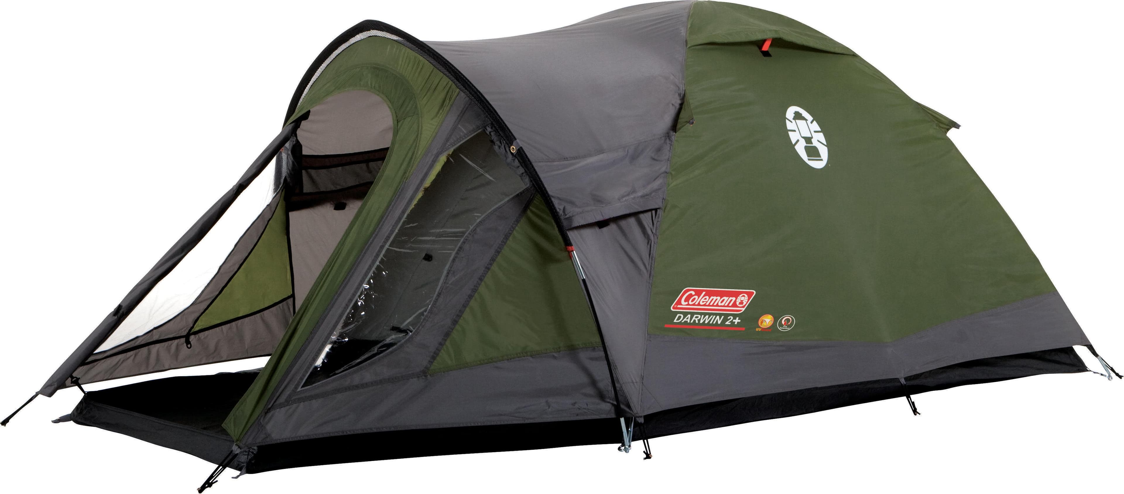 Coleman Tent Darwin 2+ Green produktbild