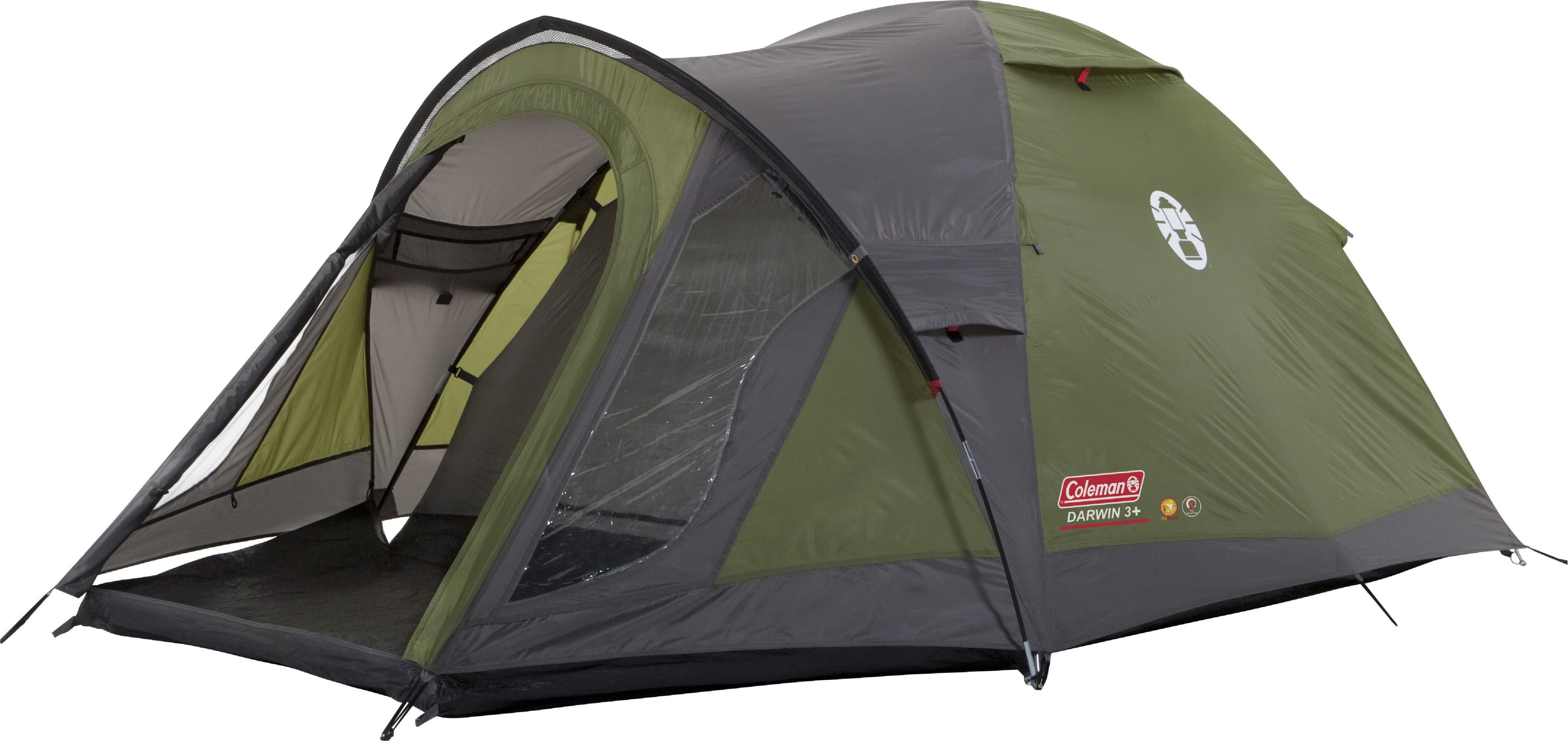 Coleman Tent Darwin 3+ Green produktbild