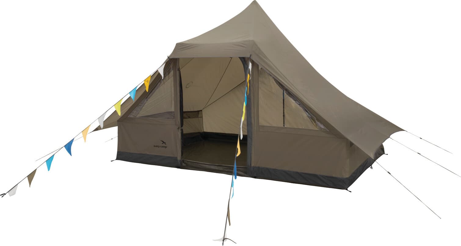 Easy Camp Moonlight Cabin Moonlight Grey produktbild