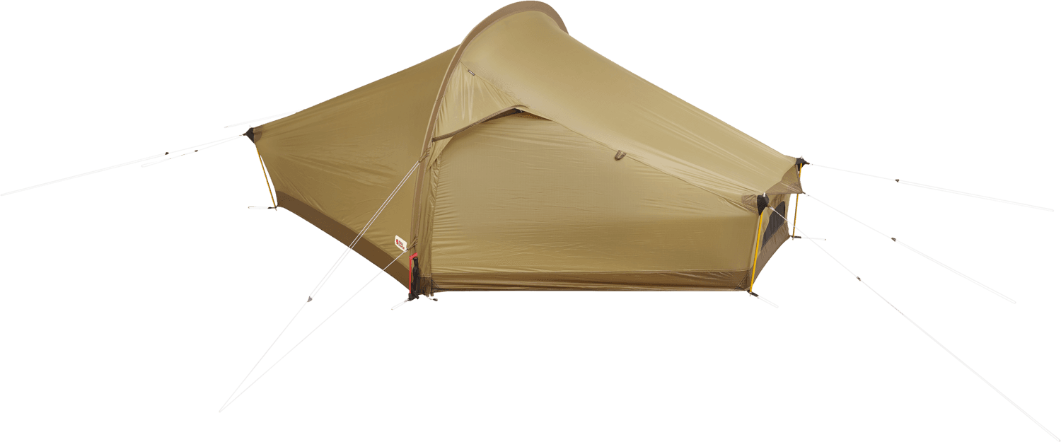 Fjällräven Abisko Lite 1 Sand produktbild